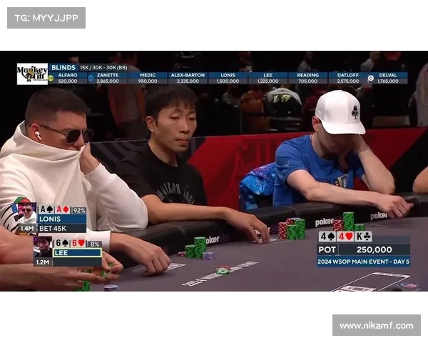 2019最新赛事(2019wsop主赛事视频)